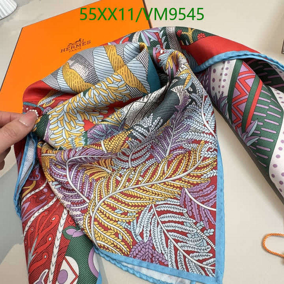 Hermes-Scarf Code: VM9545 $: 55USD