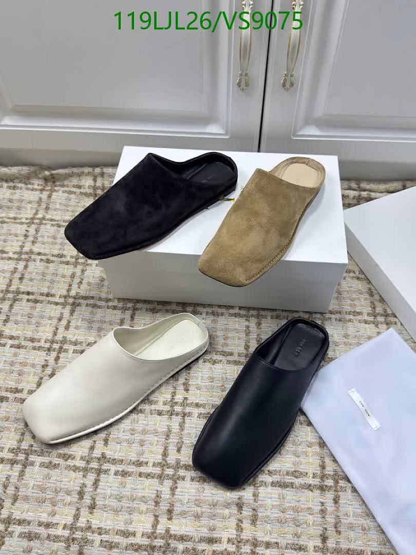 The Row-Women Shoes Code: VS9075 $: 119USD