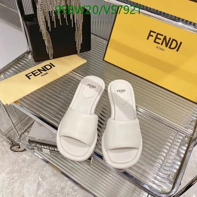 Fendi-Women Shoes Code: VS7921 $: 95USD