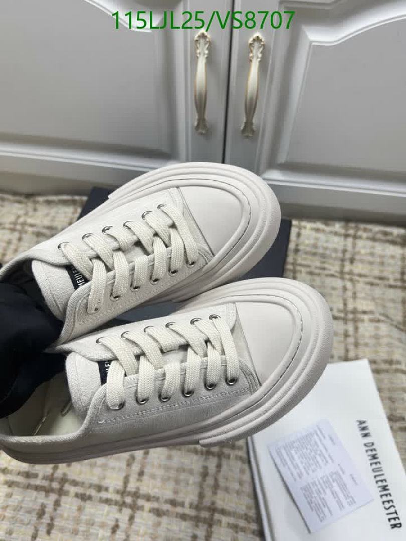 Ann Demeulemeester-Women Shoes Code: VS8707 $: 115USD