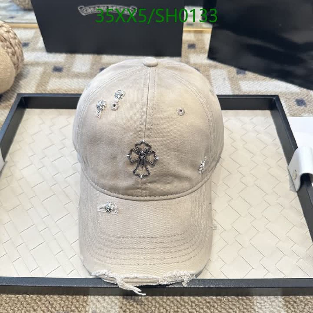 Chrome Hearts-Cap(Hat) Code: SH0133 $: 35USD