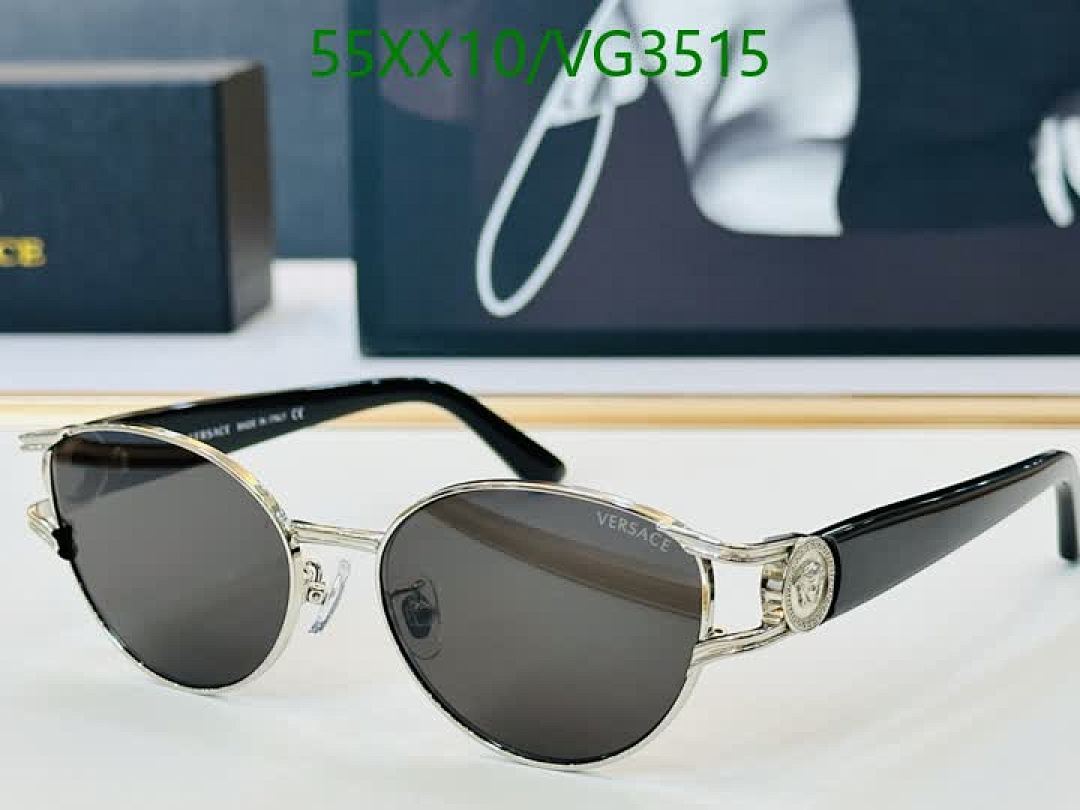 Versace-Glasses Code: VG3515 $: 55USD
