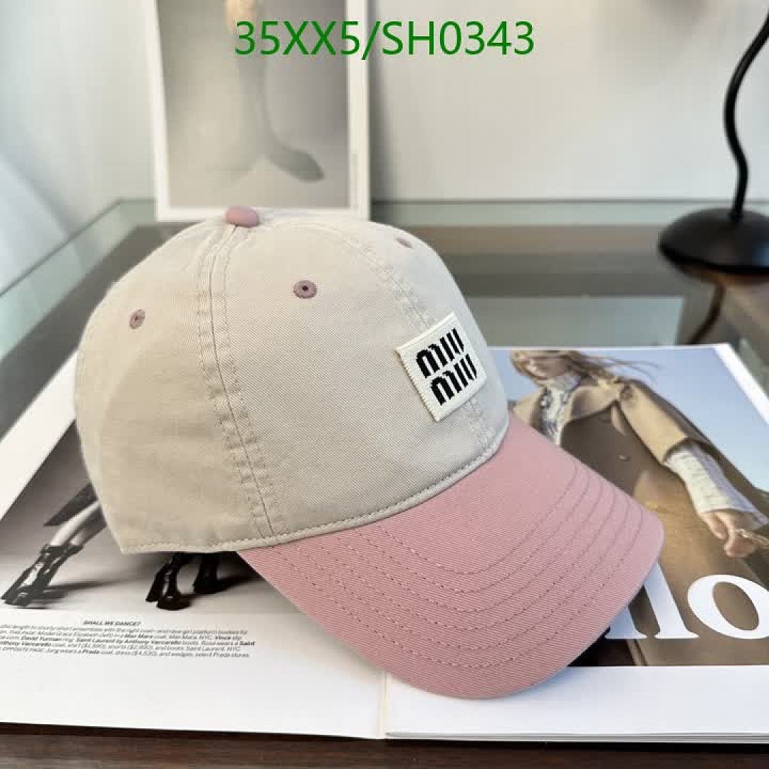 Miu Miu-Cap(Hat) Code: SH0343 $: 35USD