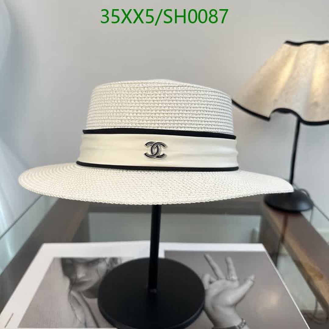 Chanel-Cap(Hat) Code: SH0087 $: 35USD