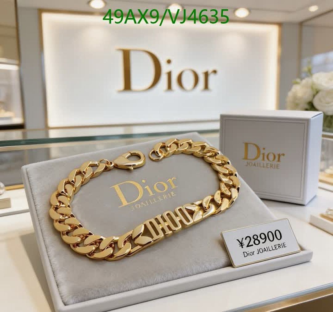 Dior-Jewelry Code: VJ4635 $: 49USD