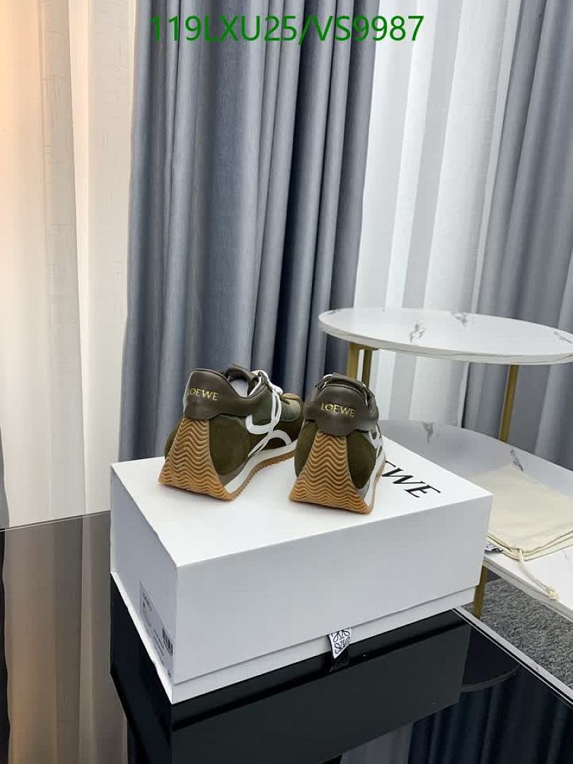 Loewe-Women Shoes Code: VS9987 $: 119USD