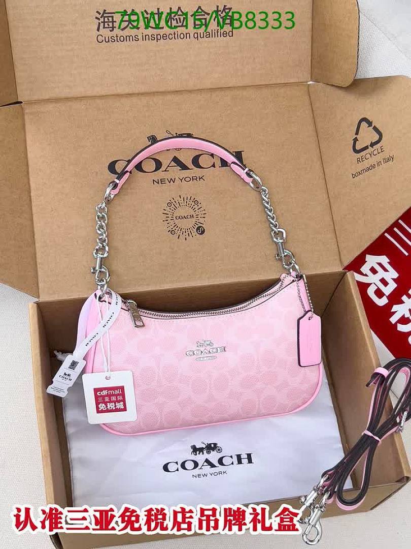 Coach-Bag-4A Quality Code: VB8333 $: 79USD