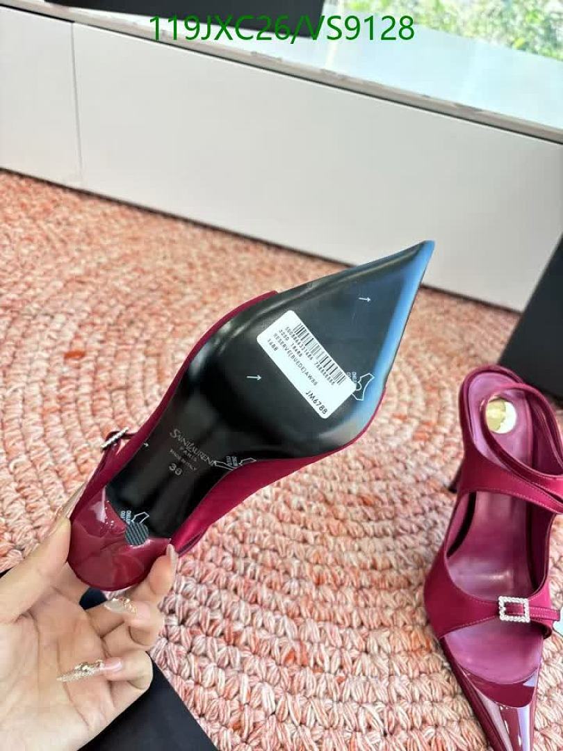 YSL-Women Shoes Code: VS9128 $: 119USD