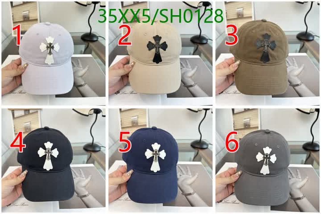 Chrome Hearts-Cap(Hat) Code: SH0128 $: 35USD