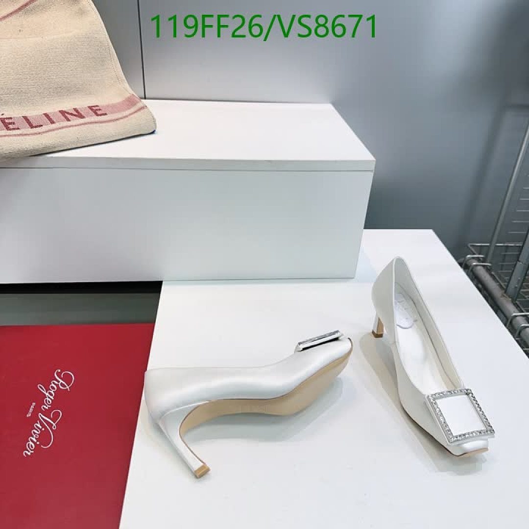 Roger Vivier-Women Shoes Code: VS8671 $: 119USD