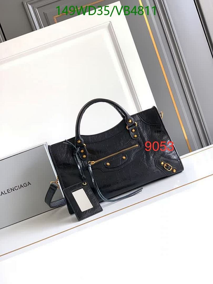 Balenciaga-Bag-4A Quality Code: VB4811