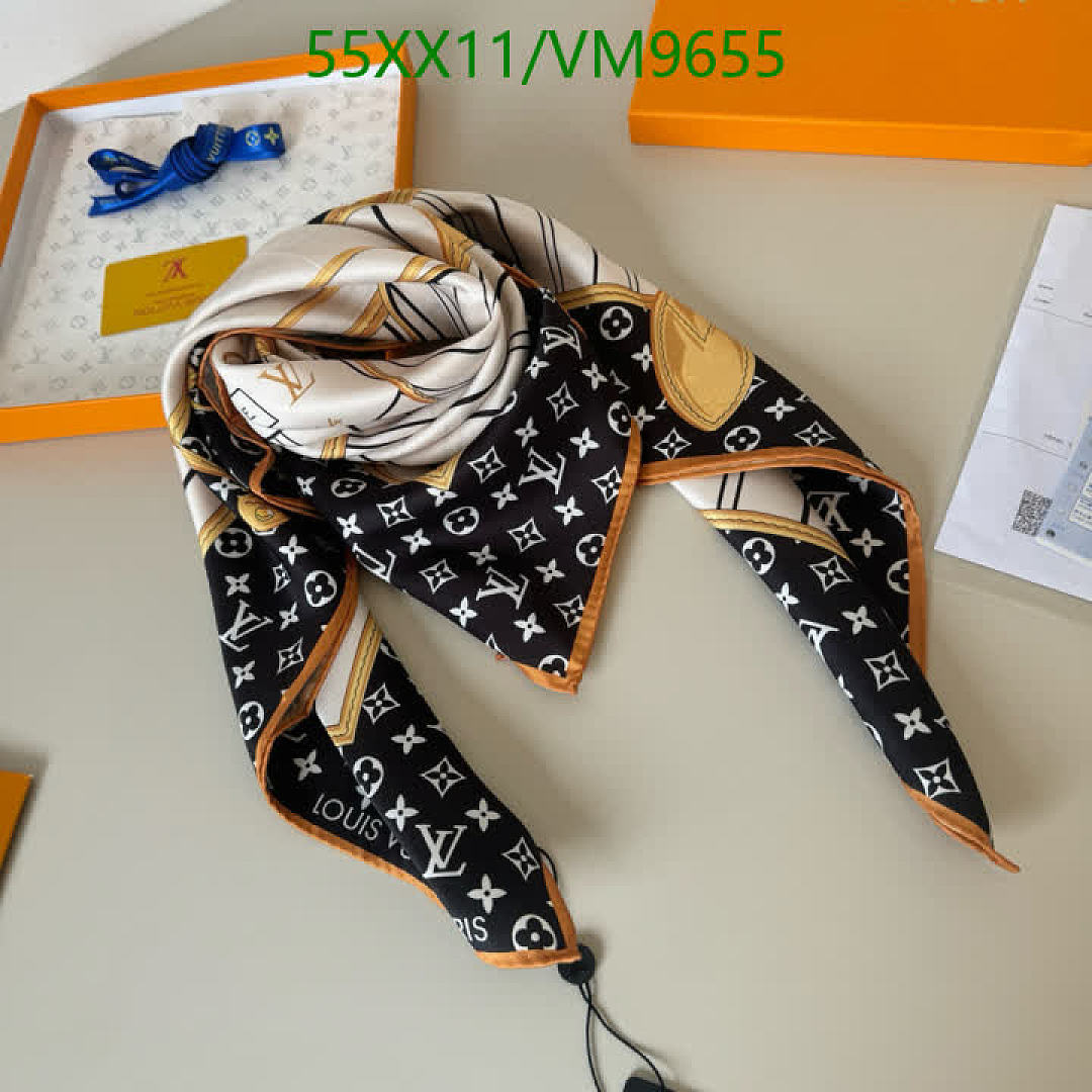 LV-Scarf Code: VM9655 $: 55USD