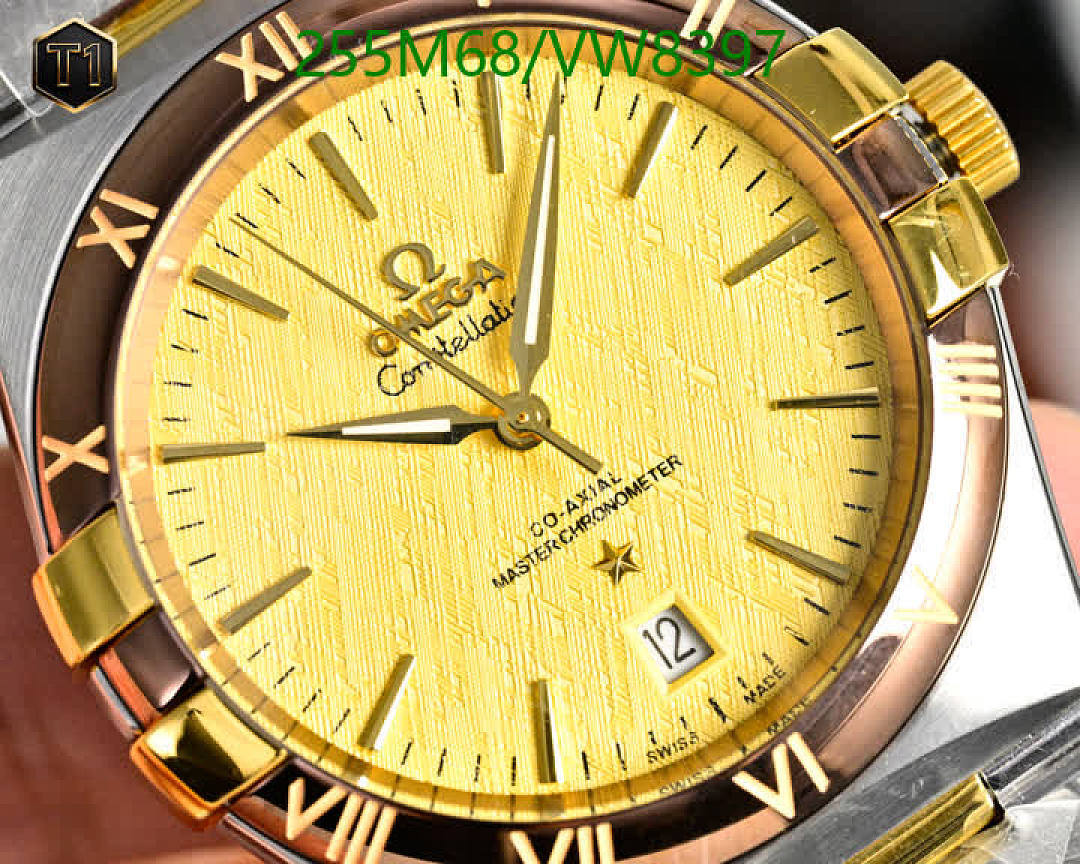 Omega-Watch(Mirror Quality) Code: VW8397 $: 255USD