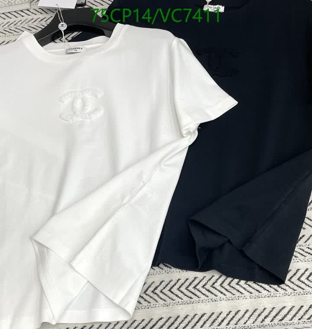 Chanel-Clothing Code: VC7411 $: 75USD