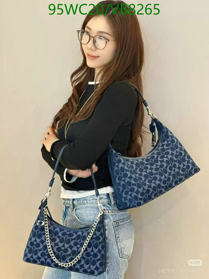 Coach-Bag-4A Quality Code: VB8265 $: 95USD