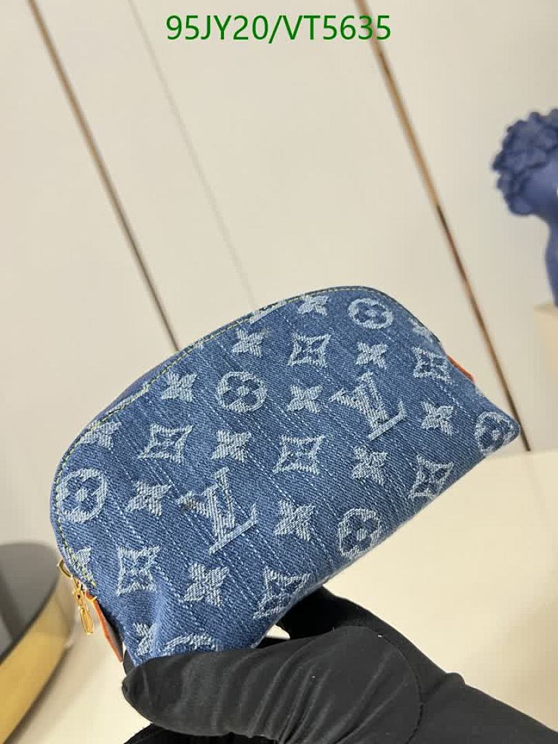 LV-Wallet Mirror Quality Code: VT5635 $: 95USD