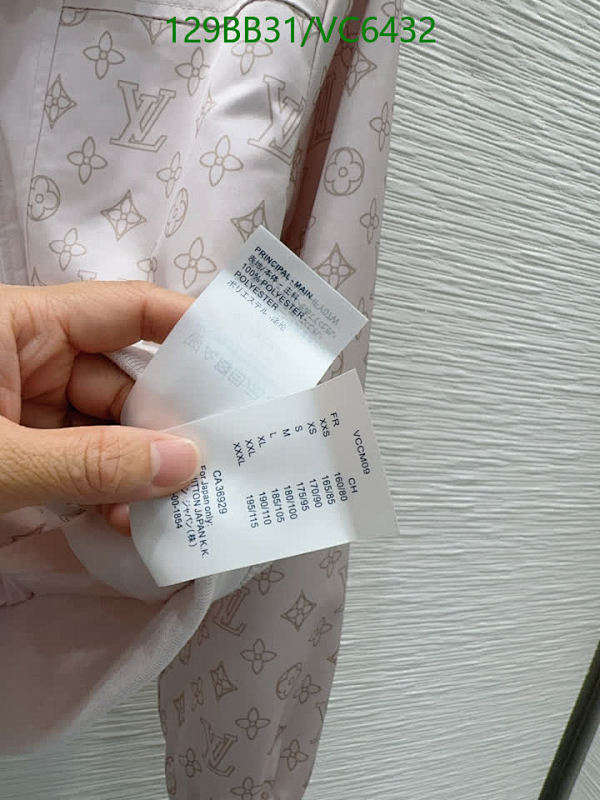 LV-Clothing Code: VC6432 $: 129USD