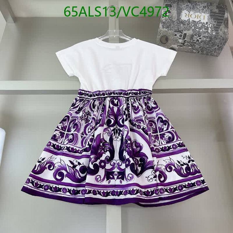 D&G-Kids Clothing Code: VC4972 $: 65USD