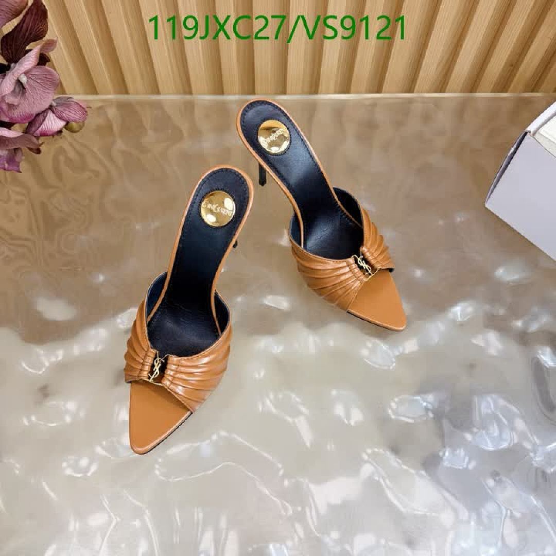 YSL-Women Shoes Code: VS9121 $: 119USD