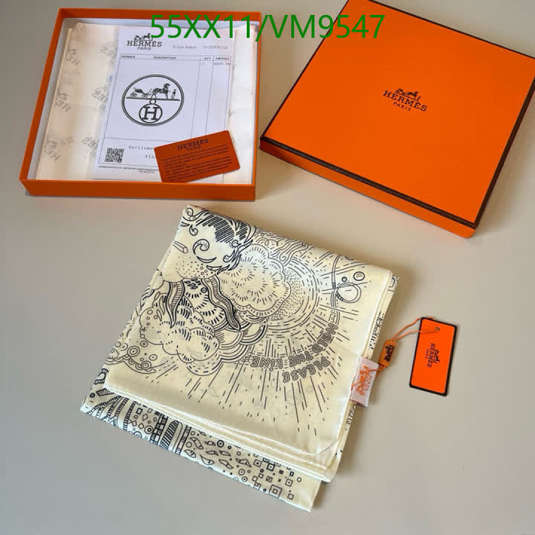 Hermes-Scarf Code: VM9547 $: 55USD