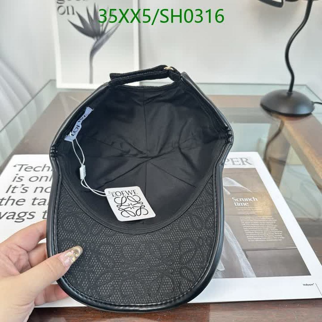 Loewe-Cap(Hat) Code: SH0316 $: 35USD
