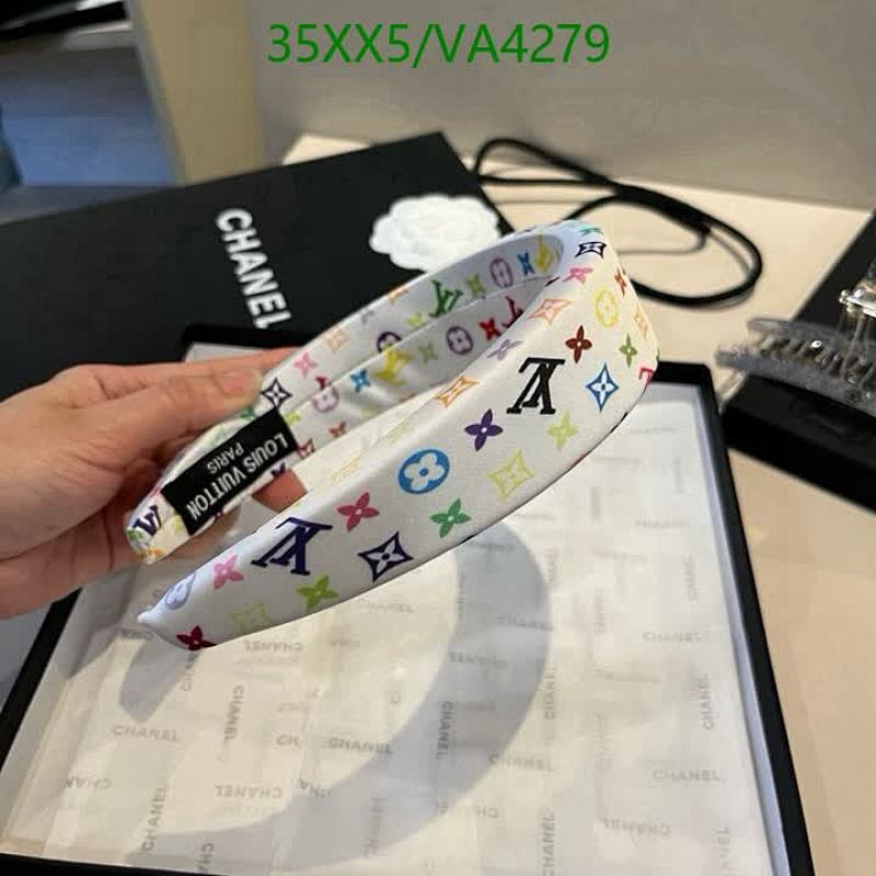 LV-Headband Code: VA4279 $: 35USD