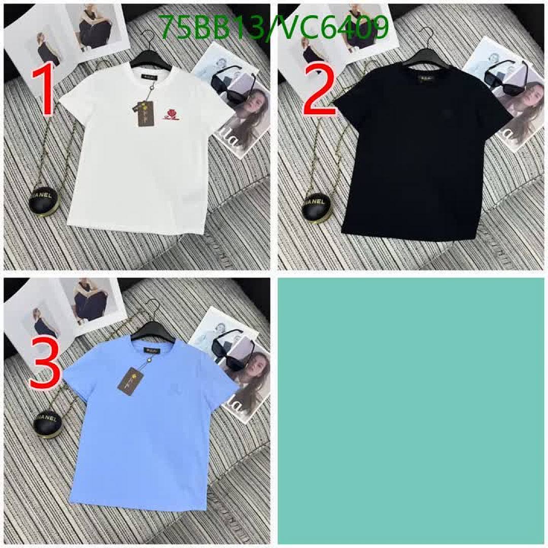 Loro Piana-Clothing Code: VC6409 $: 75USD
