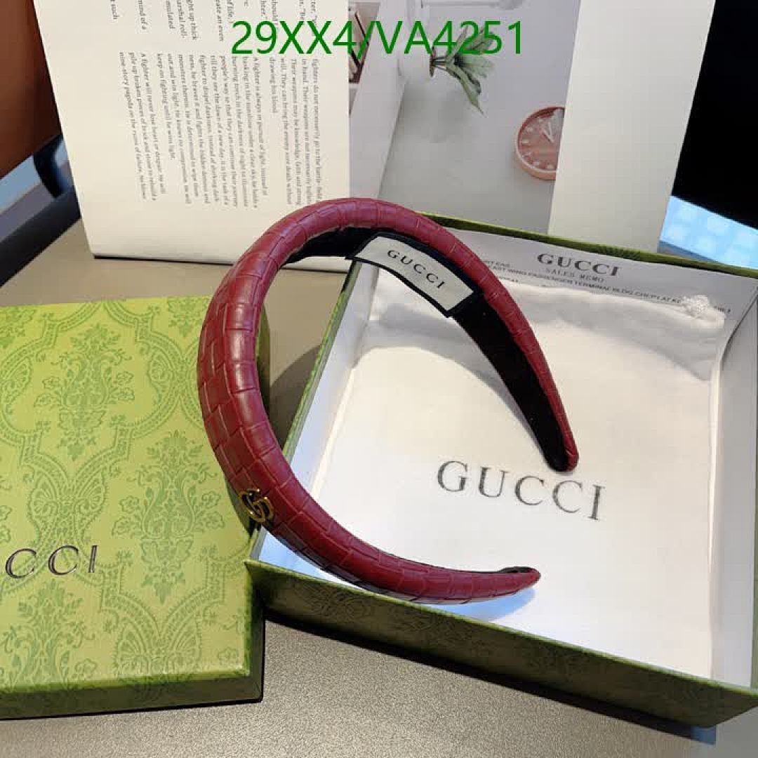Gucci-Headband Code: VA4251 $: 29USD