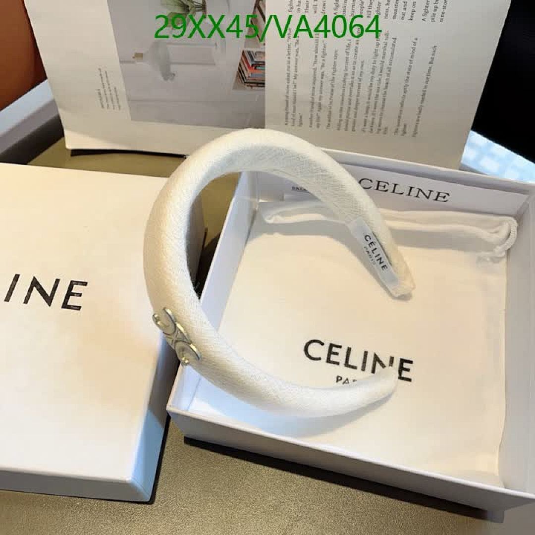 Celine-Headband Code: VA4064 $: 29USD