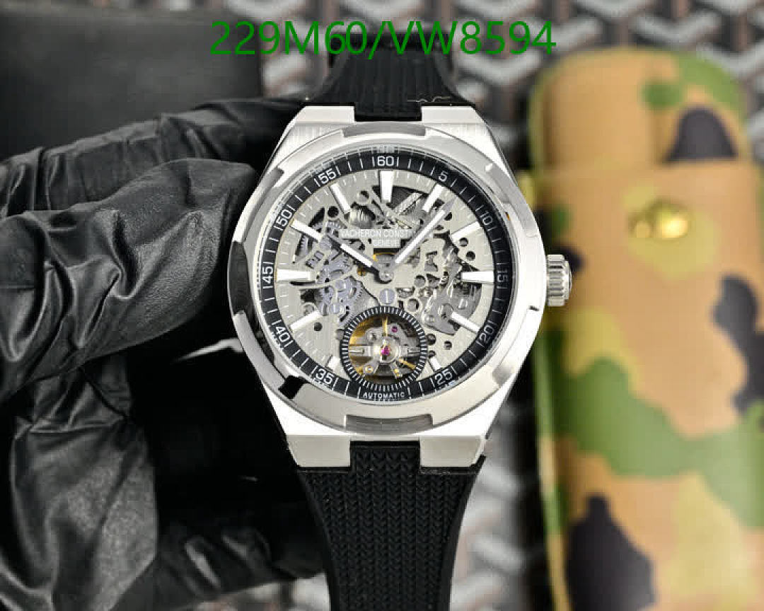 Vacheron Constantin-Watch-Mirror Quality Code: VW8594 $: 229USD