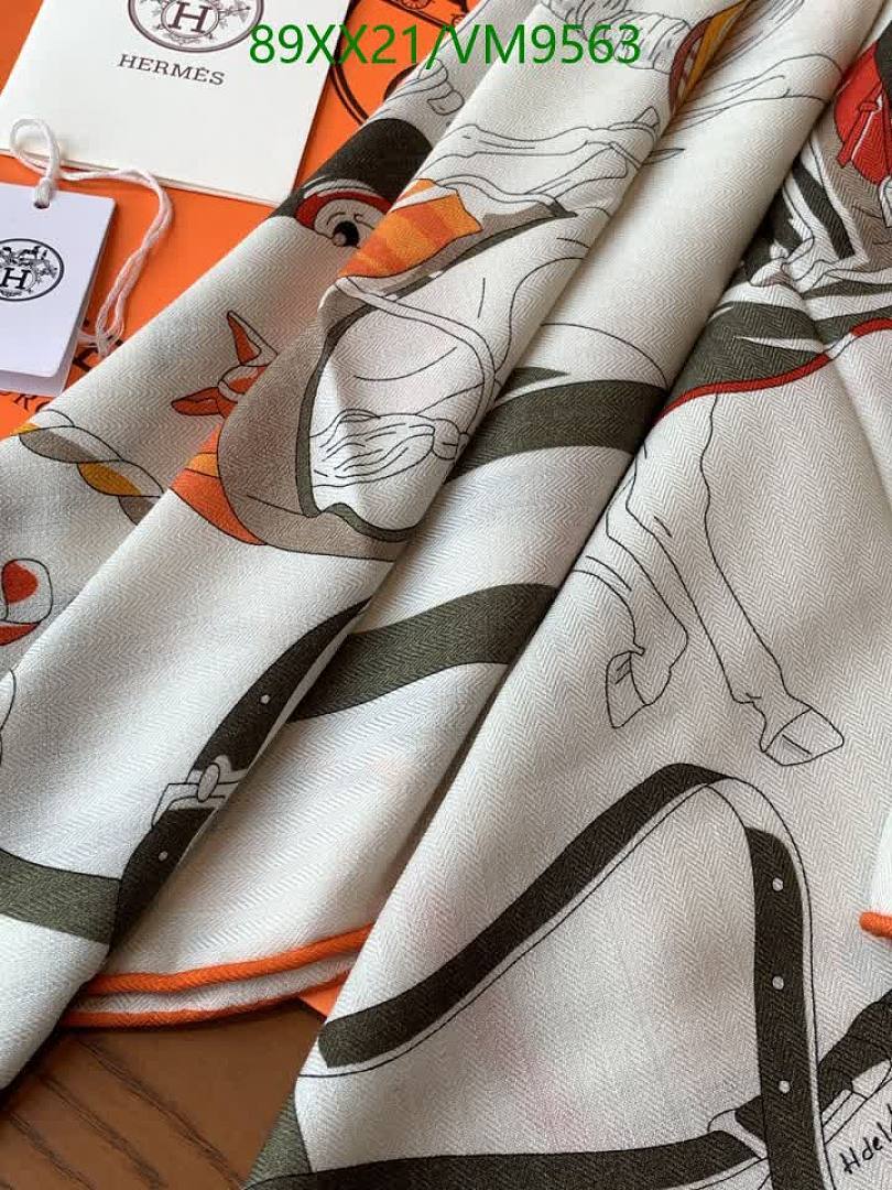 Hermes-Scarf Code: VM9563 $: 89USD