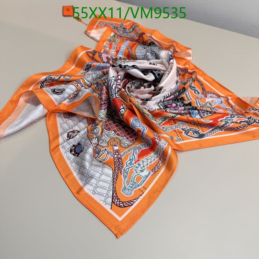Hermes-Scarf Code: VM9535 $: 55USD