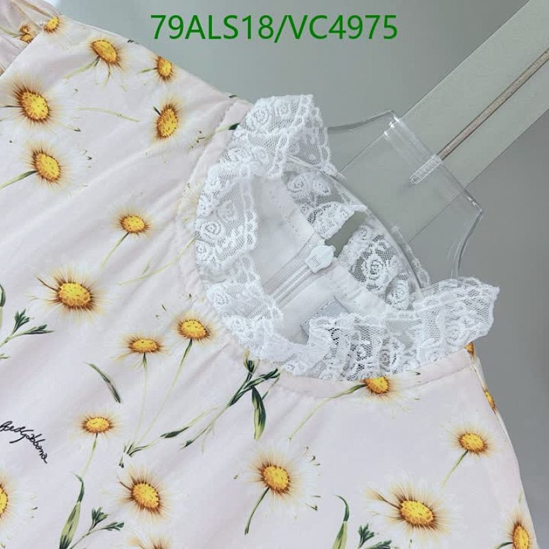 D&G-Kids Clothing Code: VC4975 $: 79USD