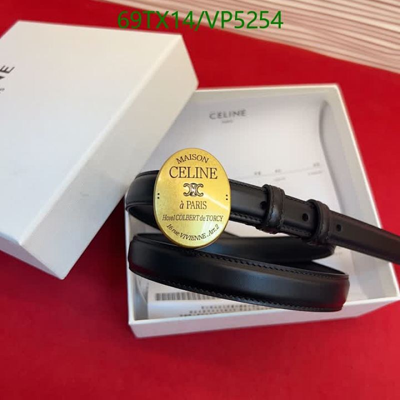 Celine-Belts Code: VP5254 $: 69USD