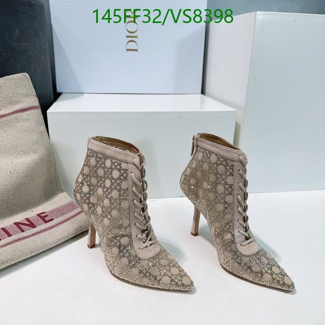 Boots-Women Shoes Code: VS8398 $: 145USD