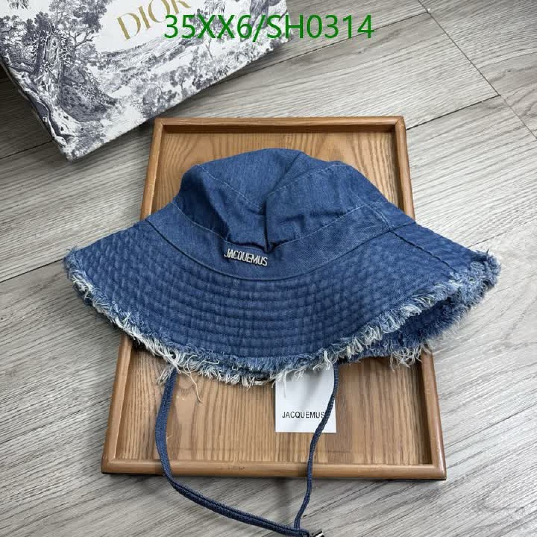 Jacquemus-Cap(Hat) Code: SH0314 $: 35USD