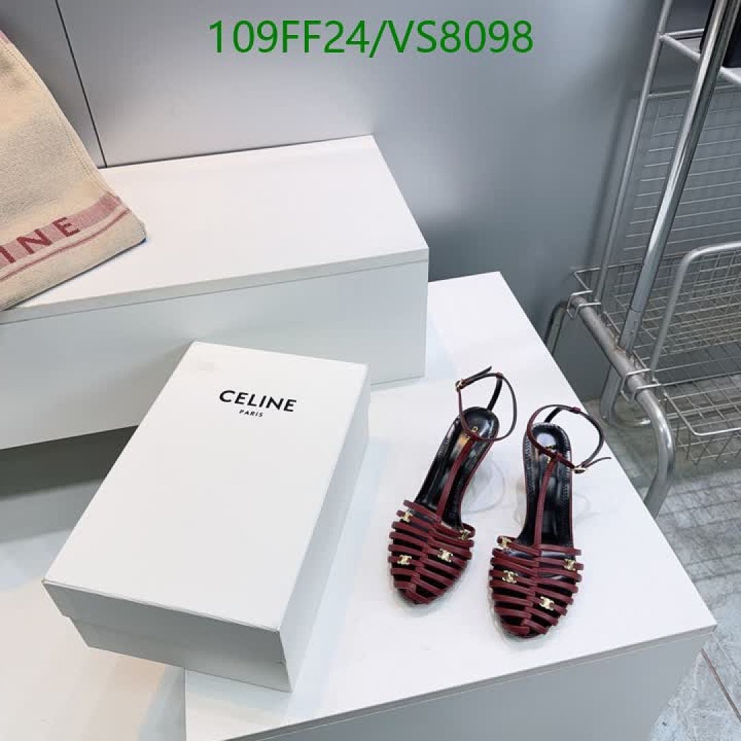 Celine-Women Shoes Code: VS8098 $: 109USD