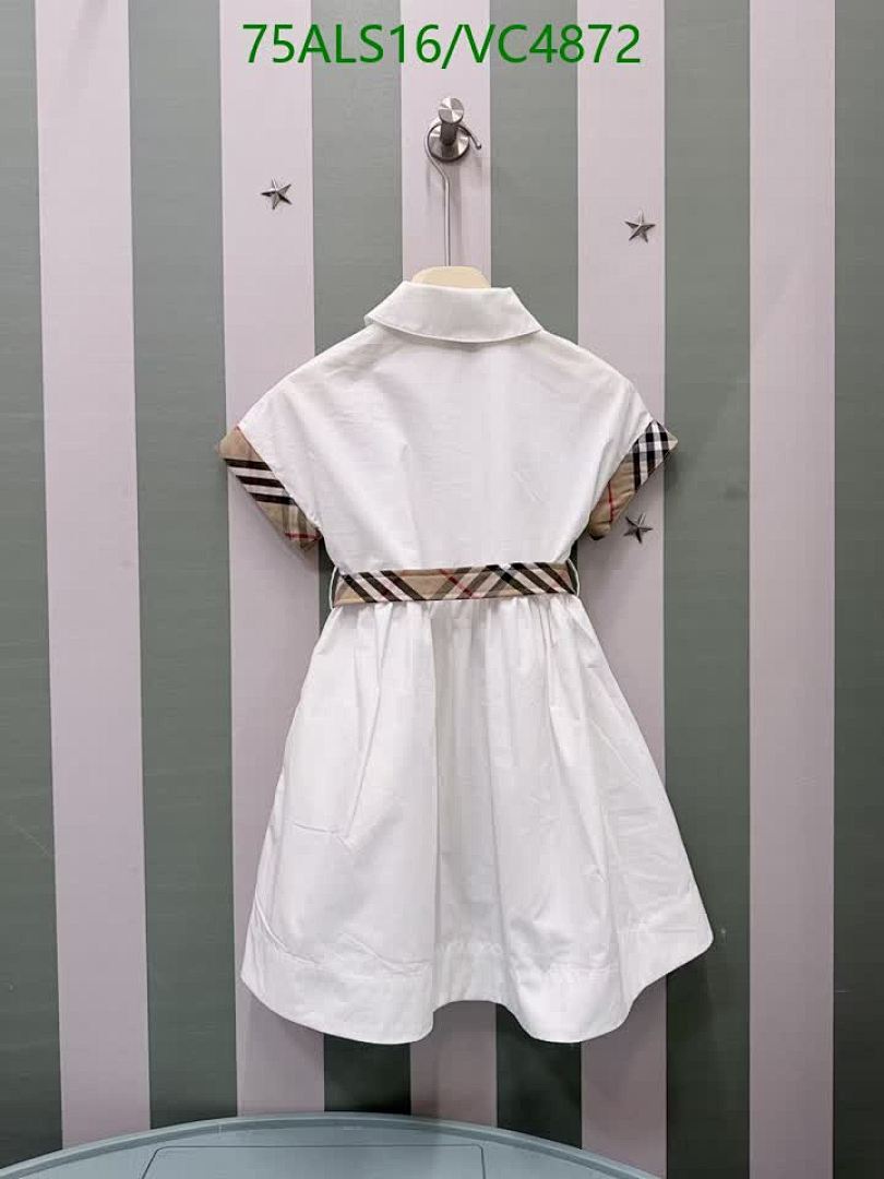 Burberry-Kids Clothing Code: VC4872 $: 75USD-Yupoo.ru - Copybrand.Team photo album Burberry-Kids Clothing Code: VC4872 $: 75USD