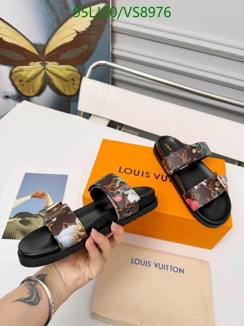 LV-Women Shoes Code: VS8976 $: 95USD