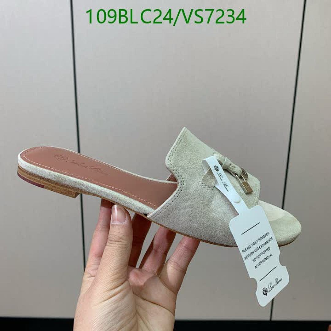 Loro Piana-Women Shoes Code: VS7234 $: 109USD