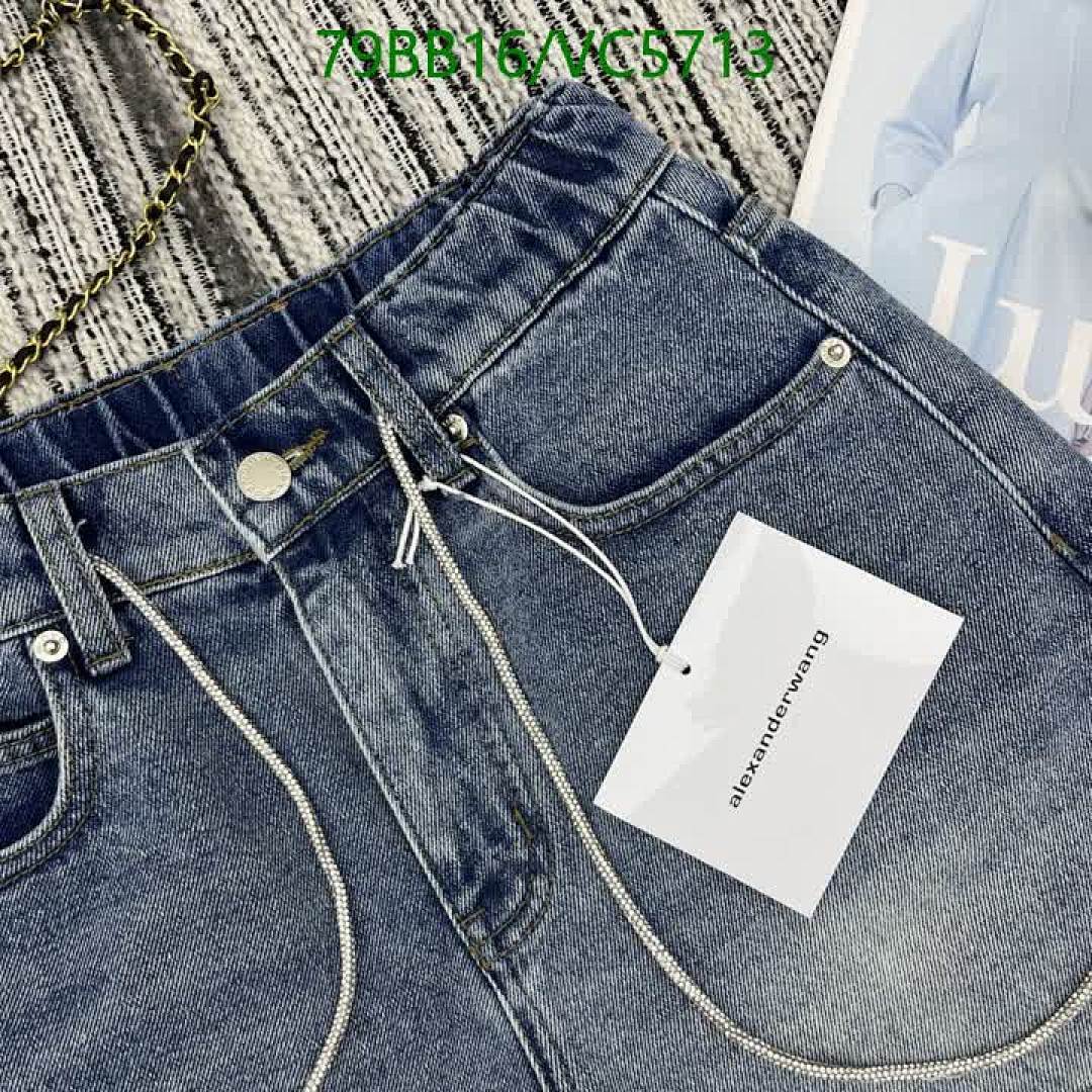 Alexander Wang-Clothing Code: VC5713 $: 79USD