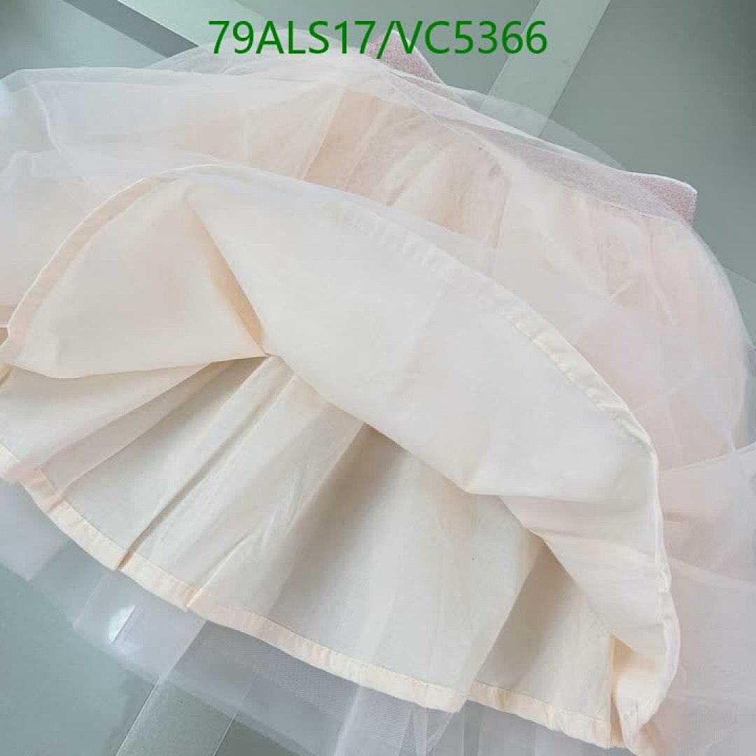 Gucci-Kids Clothing Code: VC5366 $: 79USD