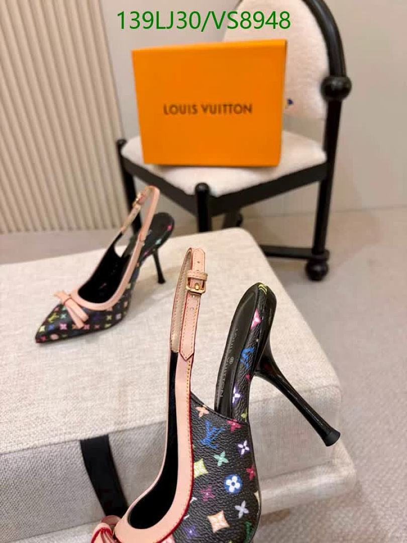 LV-Women Shoes Code: VS8948 $: 139USD