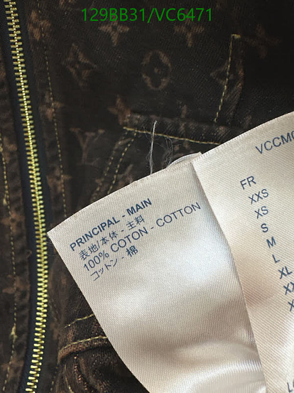 LV-Clothing Code: VC6471 $: 129USD