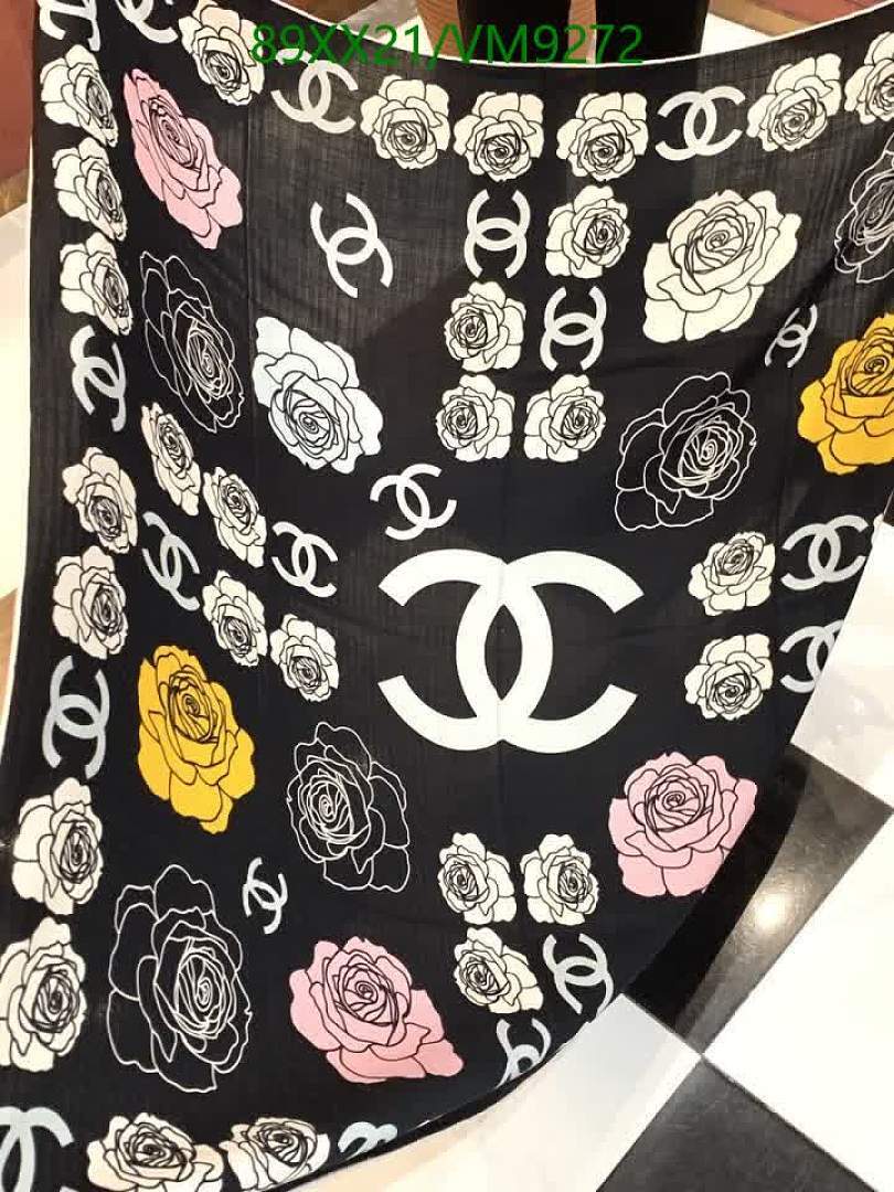 Chanel-Scarf Code: VM9272 $: 89USD