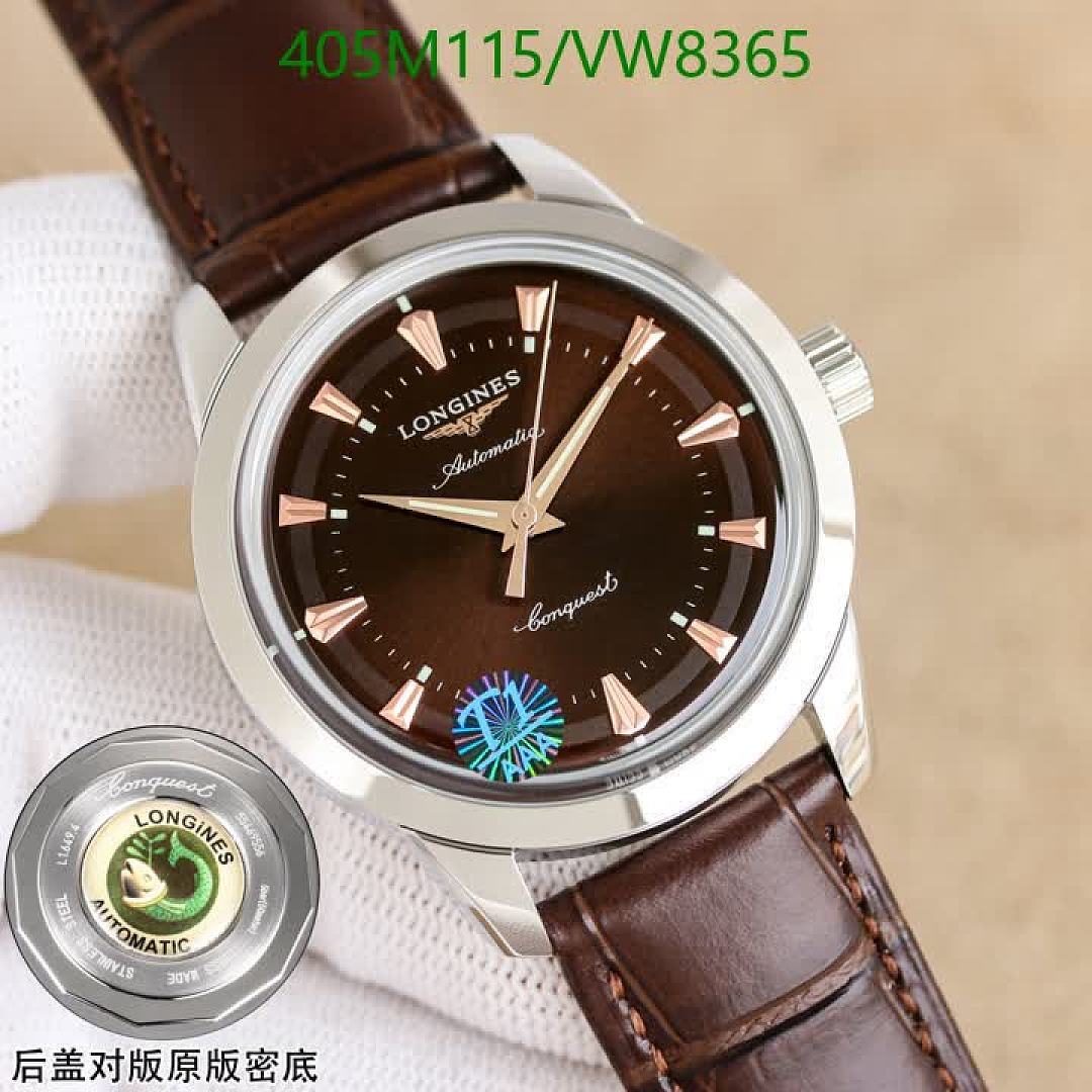 Longines-Watch-Mirror Quality Code: VW8365 $: 405USD