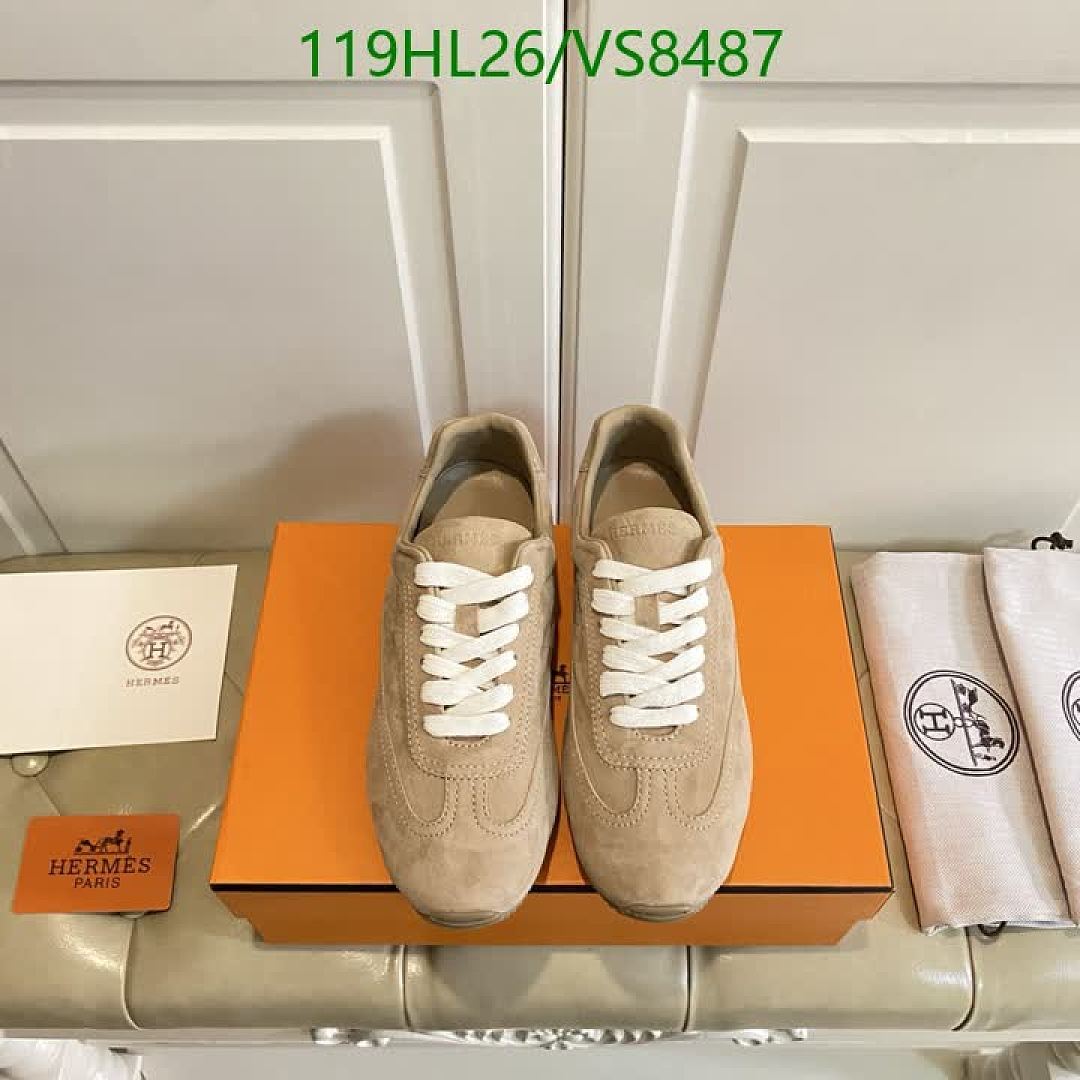 Hermes-Men shoes Code: VS8487 $: 119USD