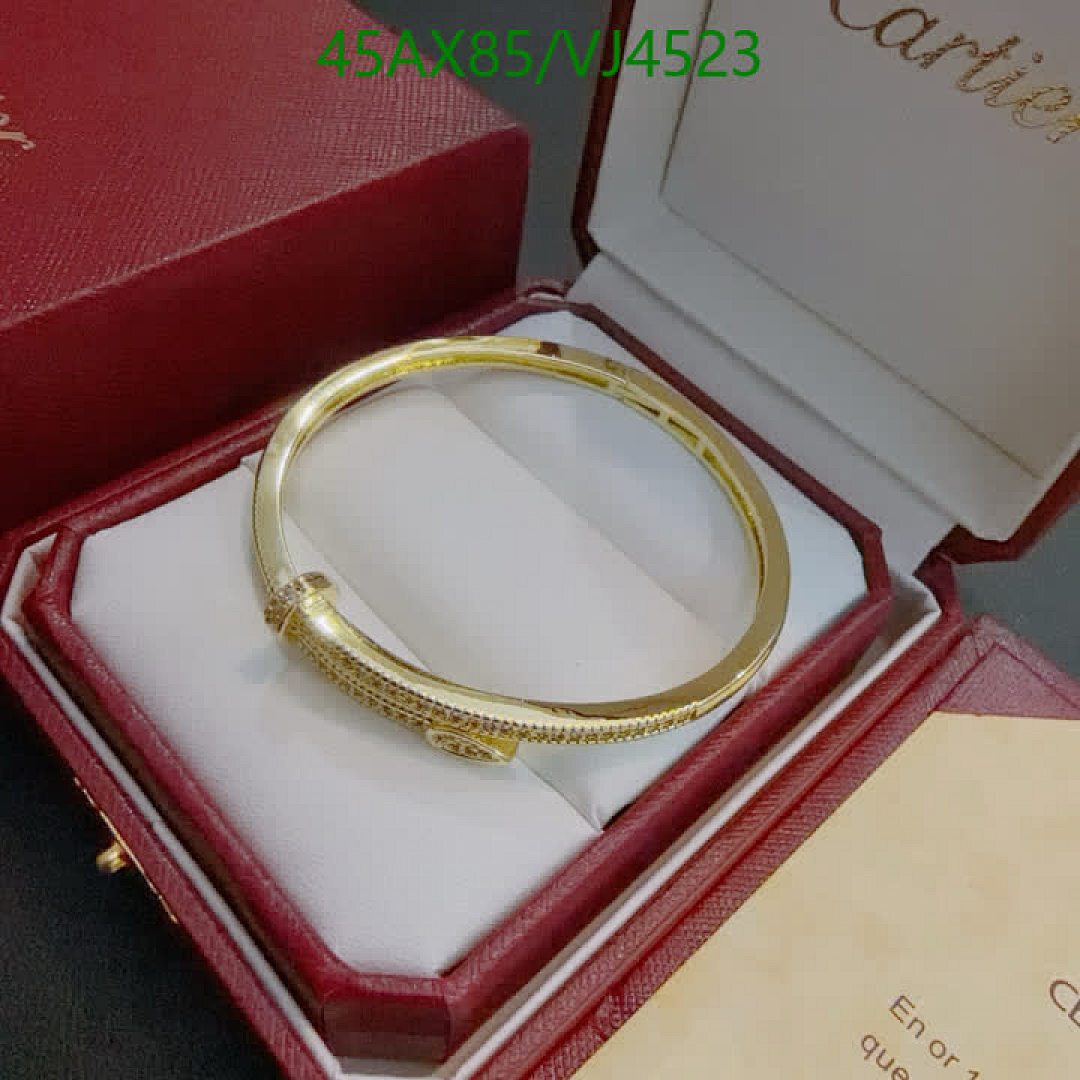 Cartier-Jewelry Code: VJ4523 $: 45USD
