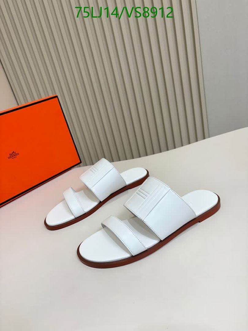 Hermes-Women Shoes Code: VS8912 $: 75USD