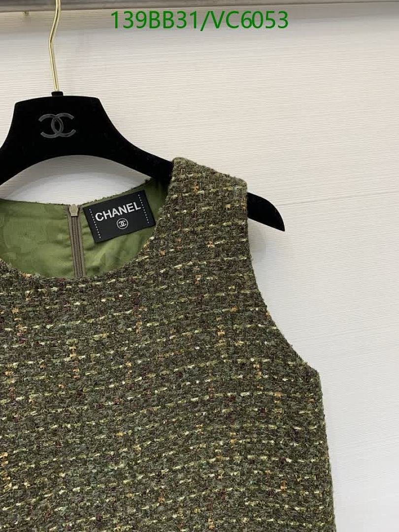 Chanel-Clothing Code: VC6053 $: 139USD